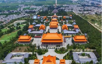 大理崇圣寺三解脱禅院项目